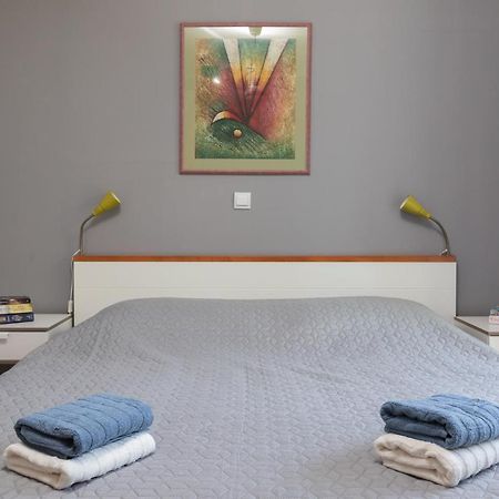 Beach Front Apartment Podgora Kültér fotó