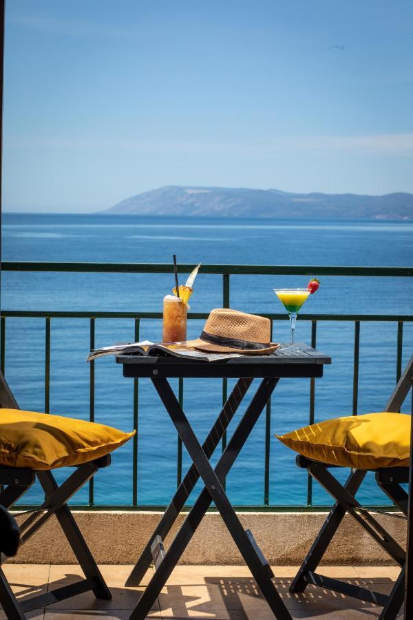 Beach Front Apartment Podgora Kültér fotó