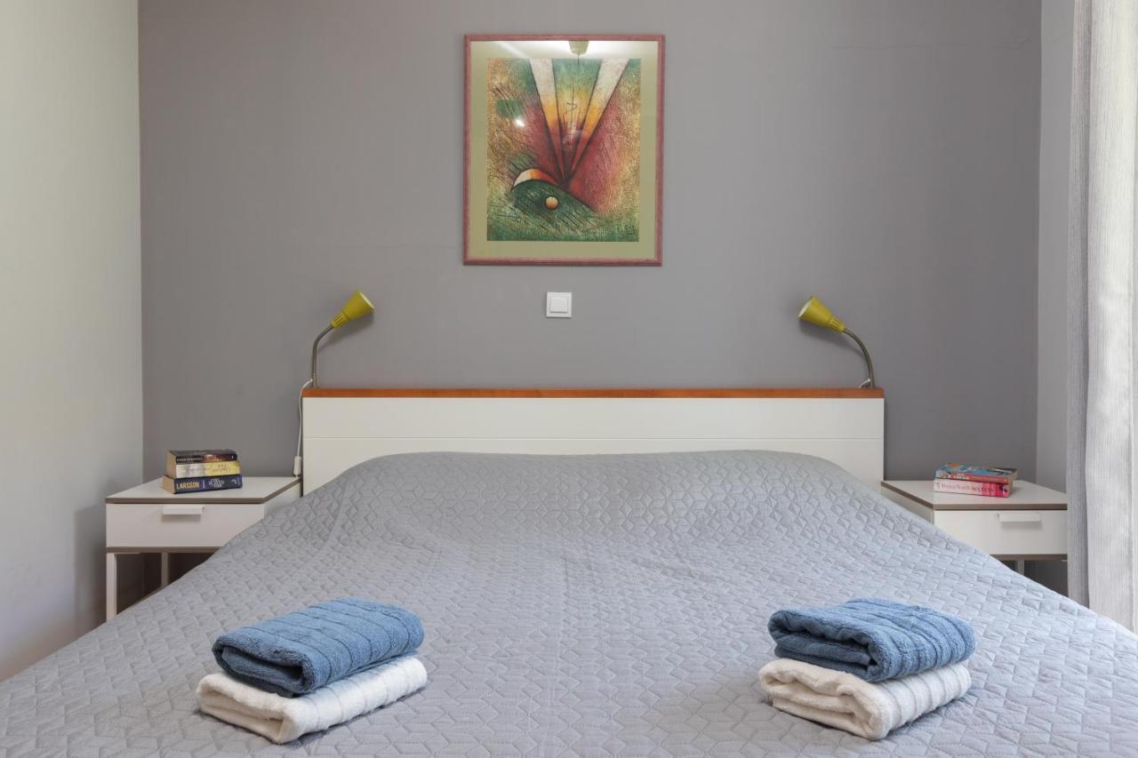 Beach Front Apartment Podgora Kültér fotó