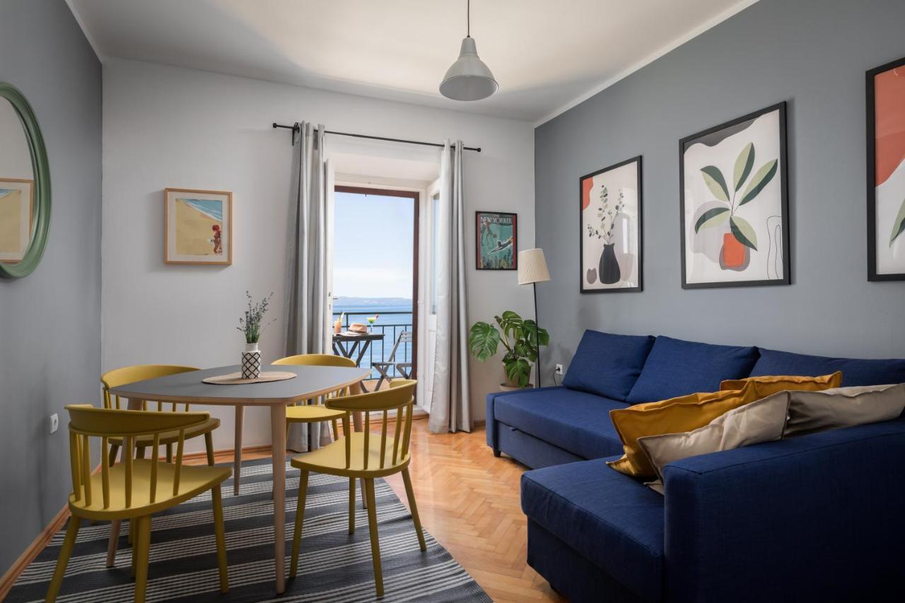 Beach Front Apartment Podgora Kültér fotó