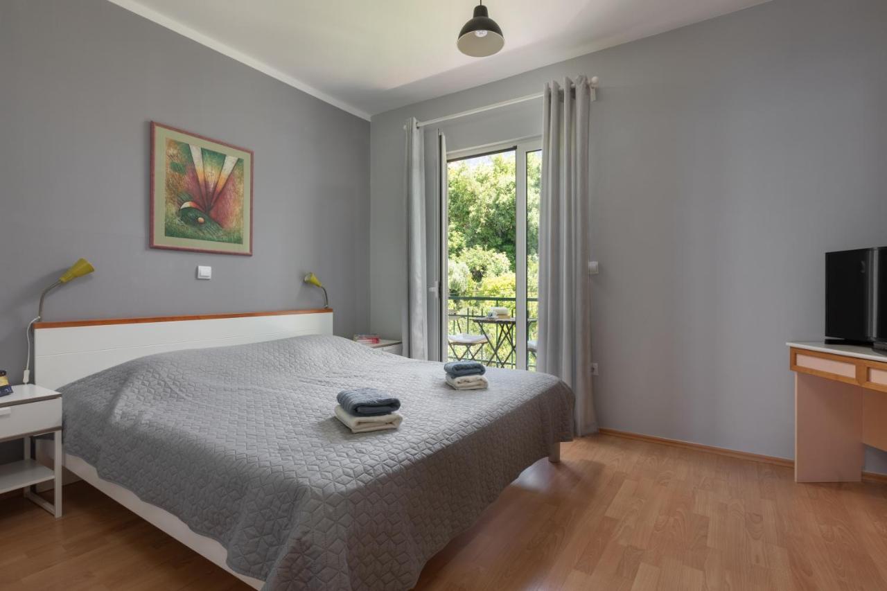Beach Front Apartment Podgora Kültér fotó
