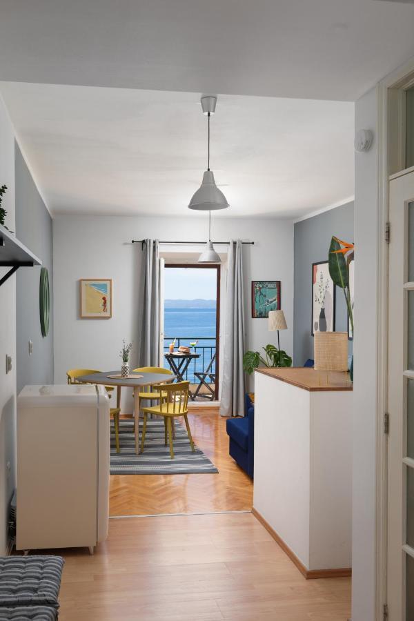 Beach Front Apartment Podgora Kültér fotó