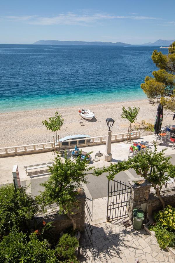 Beach Front Apartment Podgora Kültér fotó